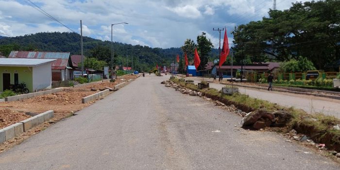 Terus Genjot Pembangunan Ibu Kota, Wabub Konut Abuhaera Sebut Akan Tuntas 2023