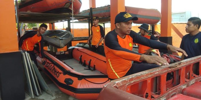 Hendak Menyebrangi Sungai, Warga Konawe Terseret Arus Dan Tengelam Di Sungai Ameroro