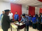 17 Kepala Sekolah Di Konawe Utara Berganti