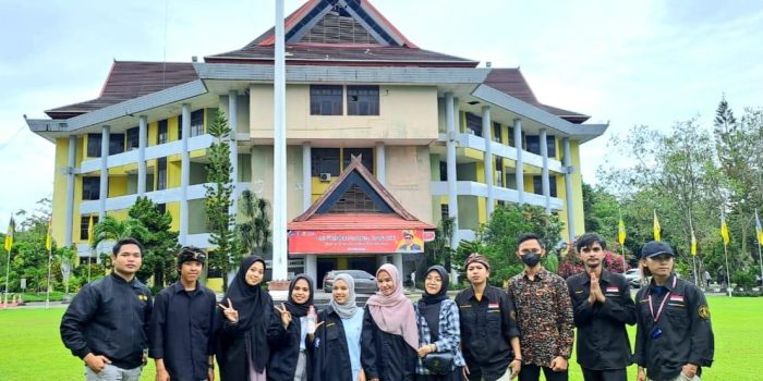 Berhasil Tembus Pada Pendanaan Kompetisi Tingkat Nasional, UKM PENA UHO Kirim Puluhan Peserta