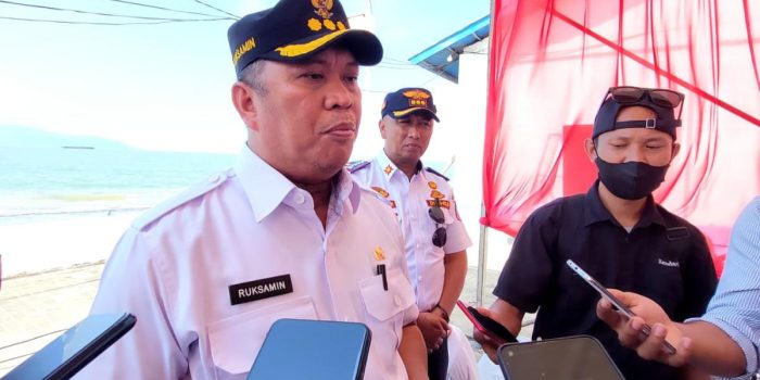 78 Desa Di Konawe Utara Bakal Dilantik Serentak, Ruksamin; Jangan Lagi Ada Sekat Demi Pembangunan Desa   