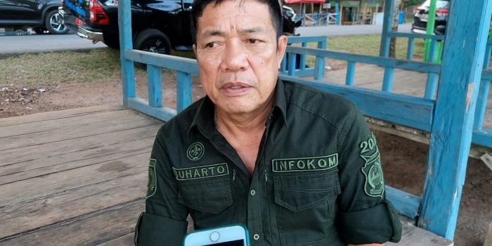 Pastikan HUT RI Ke-78 Konawe Utara Berjalan Lancar, Dinas Keminfo Konut Pasang Jaringan Berkapasitas Tinggi