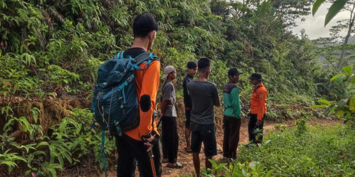 Hendak Pergi ke Kebun, Pria Asal Moramo Utara Konsel Hilang Di Hutan Pudahoa