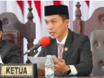 Gelar Rapat Paripurna Istimewa, Ketua DPRD Konut Dengarkan Pidato Kenegaraan Presiden RI