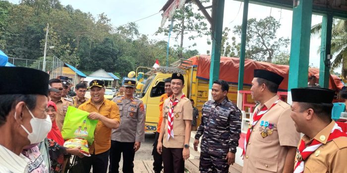 Berhasil Tekan Inflasi di Konawe Utara, Pemda Konut Dapat Dana Insentif Fiskal 9,76 Miliar Dari Pemerintah Pusat