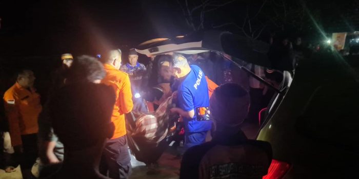 Tiga Hari Menghilang Di Pantai Taipa, Siswa SMAN 1 Wawotobi Ditemukan Meninggal Dunia