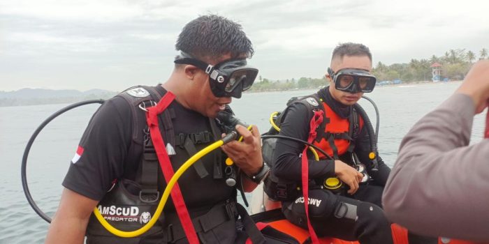 Empat Pelajar Asal SMA 1 Wawotobi Tenggelam Di Pantai Taipa, Satu Orang Dalam Pencarian