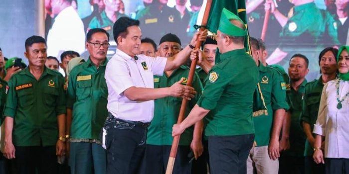 Hadapi Pemilu 2024, Ketua DPW Partai Bulan Bintang Sultra Optimis Raih Enam Kursi