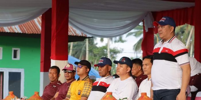 Momen Hut PGRI Ke-78, Ruksamin Paparkan Komitmenya Majukan Dunia Pendidikan