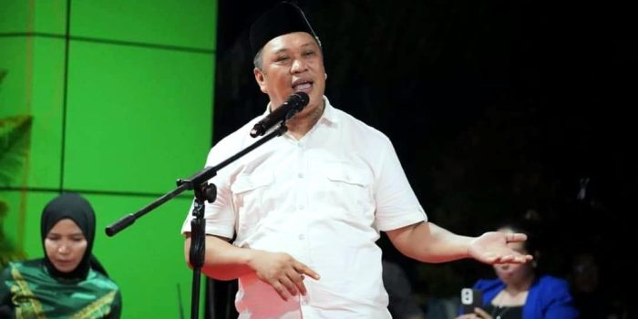 Dihadapan Tim Surveior Lars DHP, Ruksamin Beberkan Bakal Siapkan BPJS Ketenagakerjaan untuk Non ASN