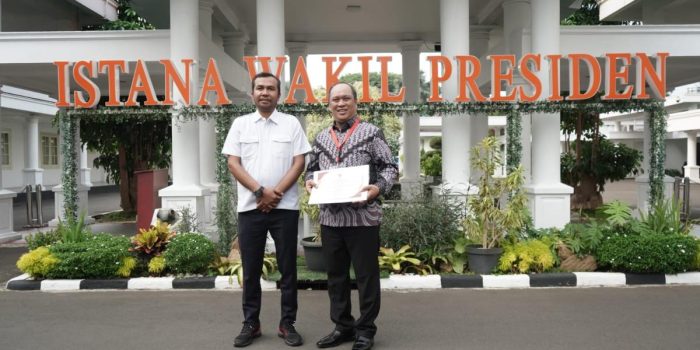 Pemda Konawe Utara Kembali Dapat Kucuran Dana DIF 5,4 Miliar Dari Pusat