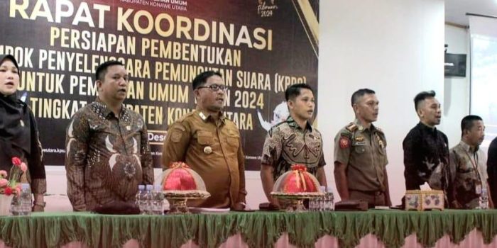 KPU Konut Bakal Rekrut 1.820 Petugas KPPS untuk Pemilu 2024, Berikut Jadwal dan Syaratnya