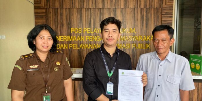 Diduga Terlibat Korupsi di WIUP PT.Antam, Lembaga GEPLAP Sultra Adukan PT.BSM di Kejagung RI