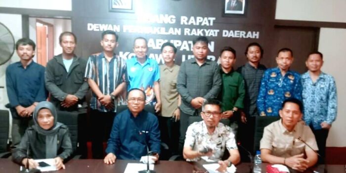 Tak Memiliki Izin Lingkungan, DPRD Konut Bakal Hentikan Eksplorasi Pertambangan di Kecamatan Oheo