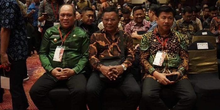 Ruksamin Kawal Langsung Penetapan Kuota ASN Tahun 2024 lingkup Pemda Konut