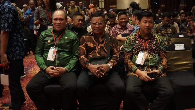 Ruksamin Kawal Langsung Penetapan Kuota ASN Tahun 2024 lingkup Pemda Konut