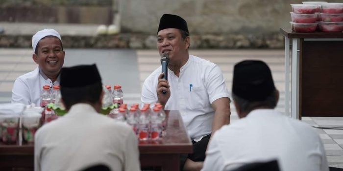 Miliki Visi Konawe Utara sebagai kota 1000 Penghafal Al-Quran, Ruksamin Bercita-cita Dirikan Pesantren di Konut