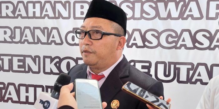 Miskomunikasi, Dinas Pendidikan Konut Tuntaskan Tunggakan UKT 36 Mahasiswa Unilaki