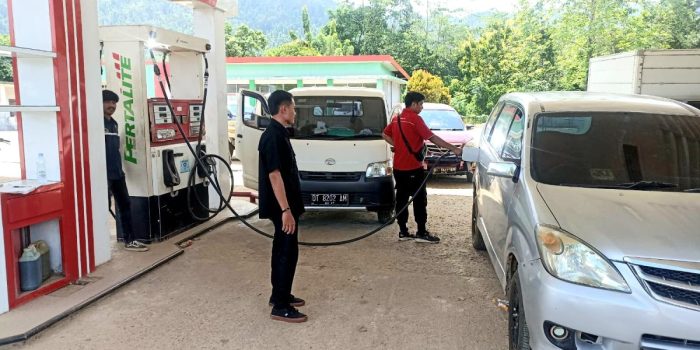 Pastikan Ketersediaan Stok BBM Jelang Idul Fitri, Unit Tipidter Satreskrim Polres Konut Bakal Sidak Semua SPBU di Konut