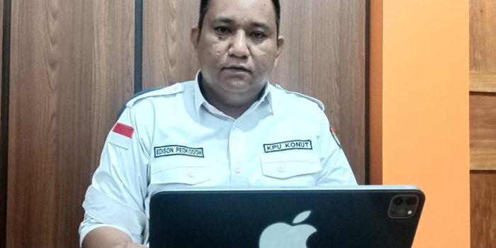 KPU Konut Buka Pendaftaran PPK, Ini Syarat Pendaftarannya