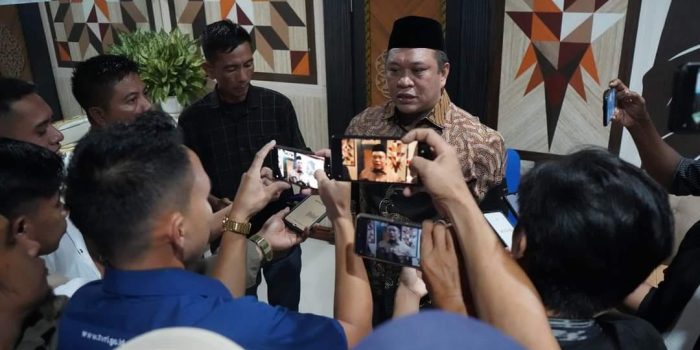 Difitnah Soal Penyaluran Batuan Beras di Muna, Ruksamin Bakal Tempuh Jalur Hukum