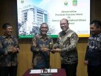 Tingkatkan Kualitas Guru Serta Tenaga Kesehatan, Bupati Konut Teken MoU di 2 Universitas Besar