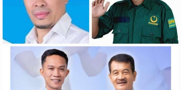 Kantongi Rekomendasi PBB dan Partai Demokrat, Ketua Tim Berkibar Siap Kawal Pendaftaran Ikbar-Abuhaera di KPU