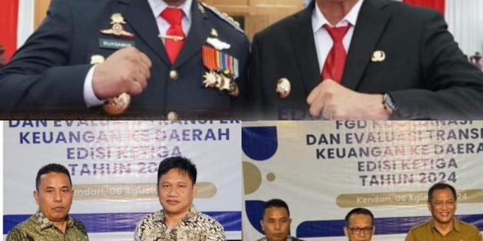 Lagi, Konawe Utara Sabet Juara I Kategori Penyaluran Dana Desa Tahap 1 yang Efektif dan Tepat Waktu