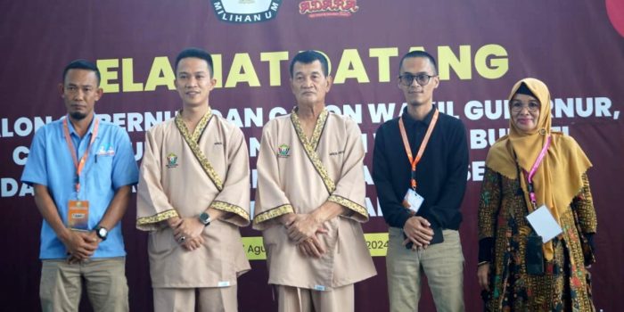 Usai Tes Kesehatan, Pasangan Ikbar-Abuhaera Siap 100 Persen Melangka di Pilkada Konut