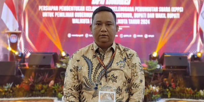 Gratiskan Tes Kesehatan Calon KPPS, KPU Konawe Utara Ucapkan Terima Kasih ke Pemda