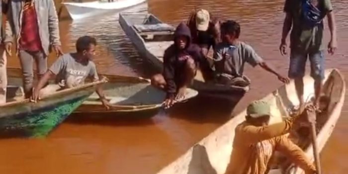 Warga Desa Tapunopaka Konut Ditemukan Tidak Bernyawa Usai Diterkam Buaya