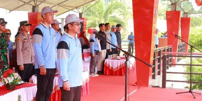 PJs Bupati Konut Himbau Panwas Tidak Terlibat Politik Praktis