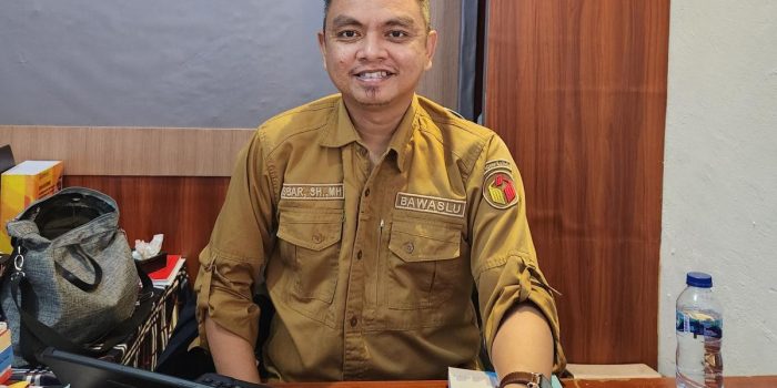 Pidana Menanti, Bawaslu Konut Himbau ASN Hingga Perangkat Desa