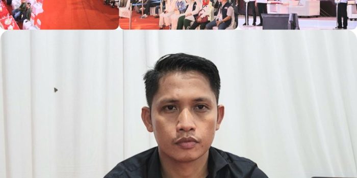 KPU Konawe Utara Sukses Gelar Debat Publik Pertama Untuk Calon Bupati dan Wakil Bupati Konut