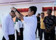 440 P3K Tenaga Kesehatan Formasi 2023 Lingkup Konawe Utara Resmi Lakukan Orientasi