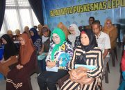 580 Calon Jemaah Haji Kendari Jalani Pemeriksan Kesehatan di Lima Puskesmas