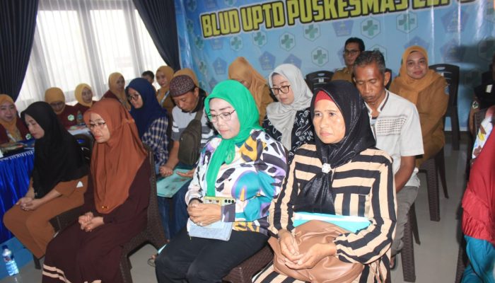 580 Calon Jemaah Haji Kendari Jalani Pemeriksan Kesehatan di Lima Puskesmas