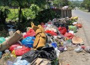 127 Lokasi Pembuangan Sampah Liar Tersebar di Beberapa Titik Kota Kendari