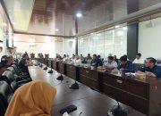 DPRD Sultra Gelar RDP Terkait Dugaan Pencemaran Lingkungan PT TBS di Kabaena