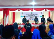 126 Kepala Sekolah di Konawe Utara Berganti