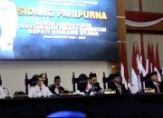 Dihadapan DPRD Konut, Ikbar Paparkan Program Konarasa Jilid III