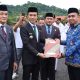 Kado Terindah di Momen Hari Lahir Pancasila, Bupati Konut Serahkan 63 SK CPNS Konawe Utara Formasi 2024