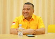 Aksan Jaya Putra Dorong Optimalisasi Peran Asosiasi IUJP di Konawe Utara