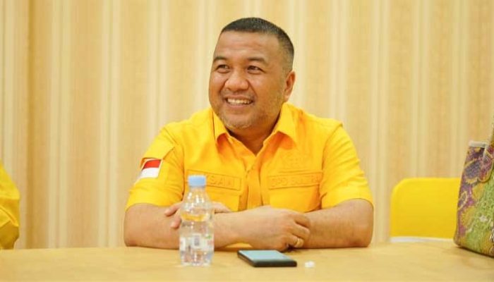 Aksan Jaya Putra Dorong Optimalisasi Peran Asosiasi IUJP di Konawe Utara