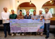 PT SBP Memberangkatkan Warga Lingkar Tambang ke Tanah Suci 