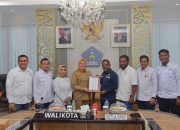 Terus Dorong Penguatan UMKM, Pariwisata, dan Ekonomi Daerah, Wali Kota Kendari Rakor Sinkronisasi Program Bersama KADIN dan HIPMI