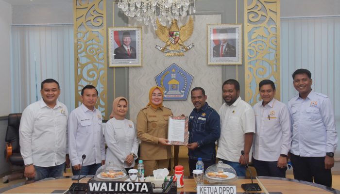 Terus Dorong Penguatan UMKM, Pariwisata, dan Ekonomi Daerah, Wali Kota Kendari Rakor Sinkronisasi Program Bersama KADIN dan HIPMI