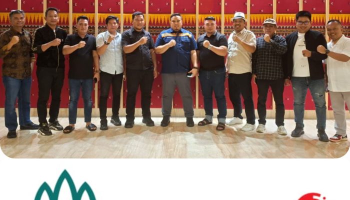 Antam UBPN Konawe Utara Dukung Pertumbuhan Asosiasi IUJP Lokal