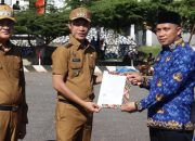 Kukuhkan 885 P3K Formasi 2024, Bupati Konut Ingatkan untuk Mengabdi Kepada Deerah dan Masyarakat