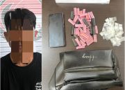 Satresnarkoba Polres Konawe Utara Aman 12,57 Gram Narkotika Jenis Sabu di Dua Lokasi